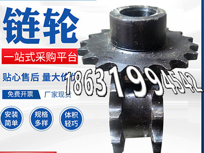 粉末冶金齿轮可以做